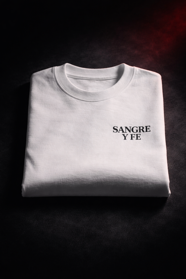 Sangre Y Fe — 